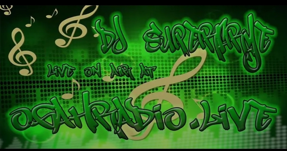 DJ SUPERFYRE is LIVE #ONAIR come TUNEIN or be TUNED OUT! Click here: ogahradio.live Don't forget to SHARE and LIKE! #mytunerradio mytuner-radio.com/radio/ogahradi…