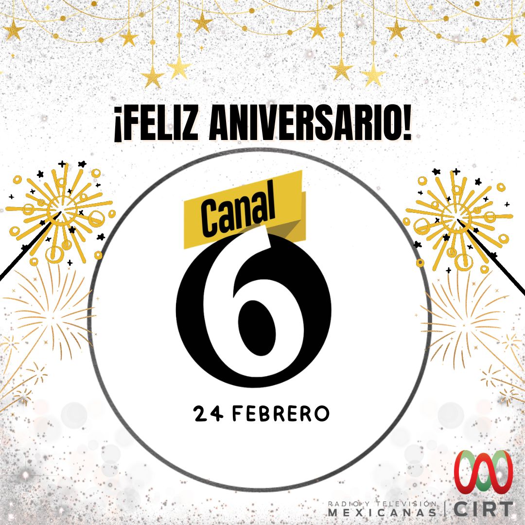 Cámara Nacional de la Industria de Radio y TV tweet media