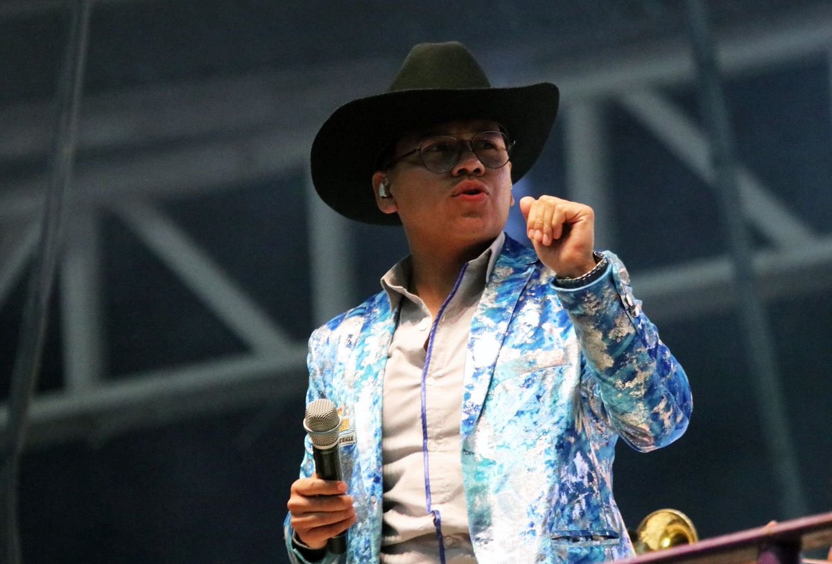 Con una Monumental Plaza de Toros “La Antorcha” abarrotada, concluyó la Feria Tecomatlán 2026, a la que asistieron más de 130 mil visitantes de la región y el país a lo largo de una semana; Información completa en: movimientoantorchista.org.mx