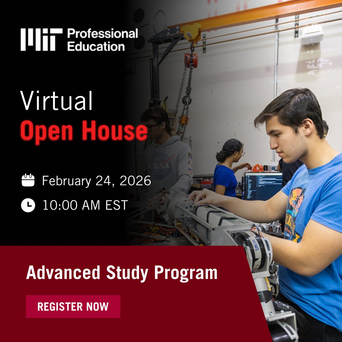 MIT Professional Ed tweet media