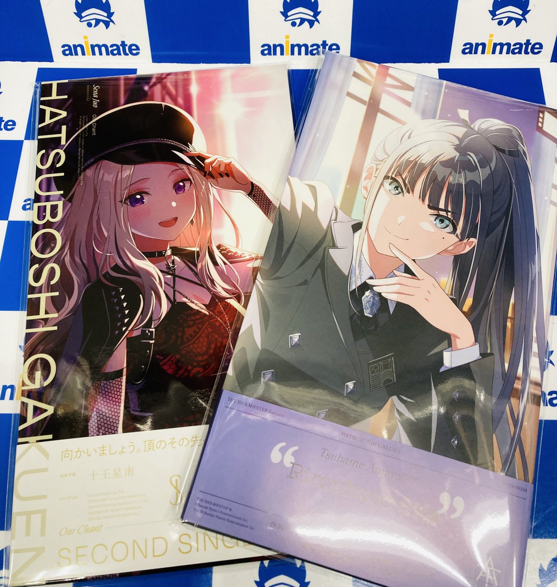 オーディオ入荷情報】 CD 学園アイドルマスター 初星学園 ✓雨夜 燕