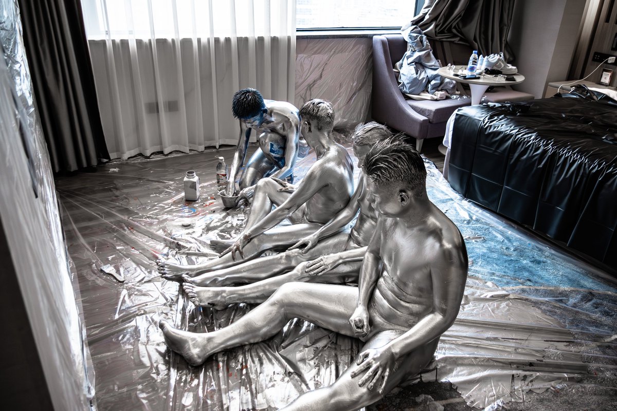 Rubberdarkmen tweet media