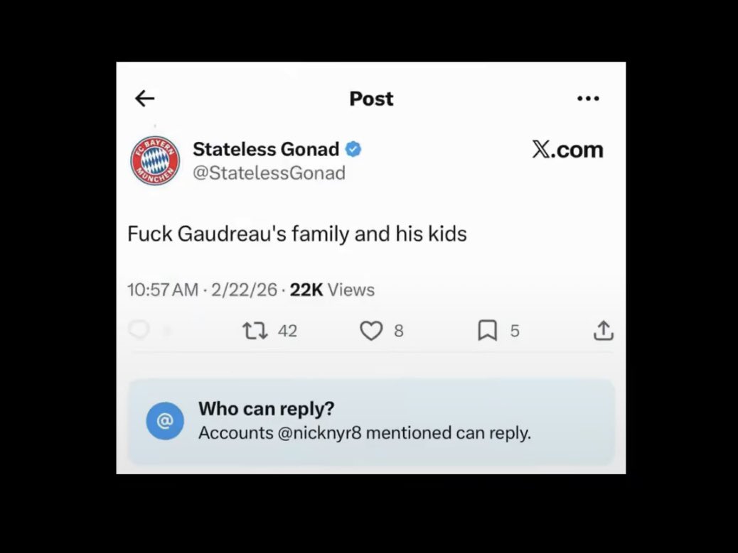 Mike Hunt, Esq tweet media