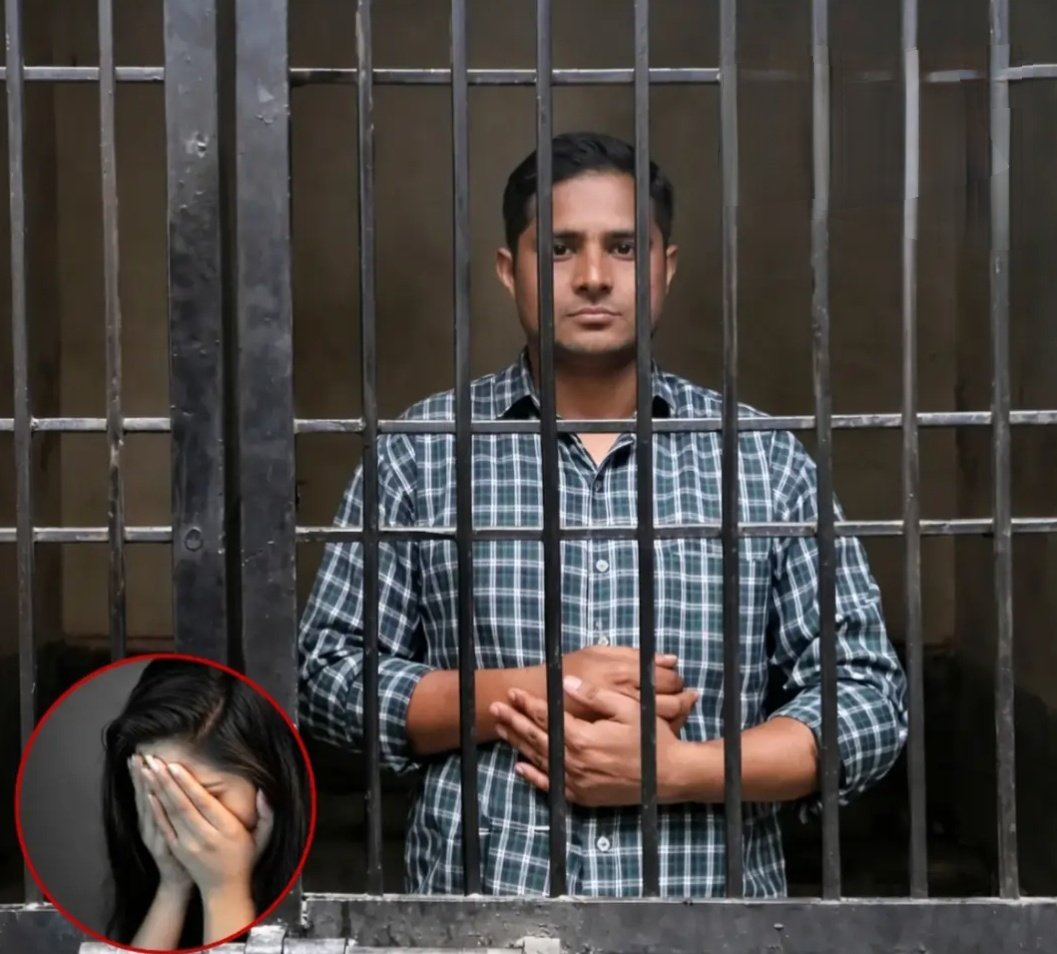 यह खबर सुनकर रोंगटे खड़े हो जाते हैं।
गुरु के भेष में दरिंदा।

लखनऊ के सुशांत गॉल्फ सिटी में ट्यूशन टीचर वीर सिंह यादव ने 13 साल की 9वीं क्लास की दलित लड़की के साथ 20 दिनों तक कई बार रेप किया। 

बच्ची प्रेग्नेंट हो गई तो धमकाकर गर्भपात की दवा खिला दी। 

तबीयत खराब होने पर मां को