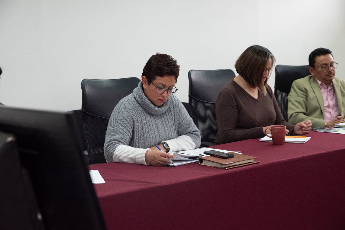Secretaría Ejecutiva del SEA Veracruz tweet media