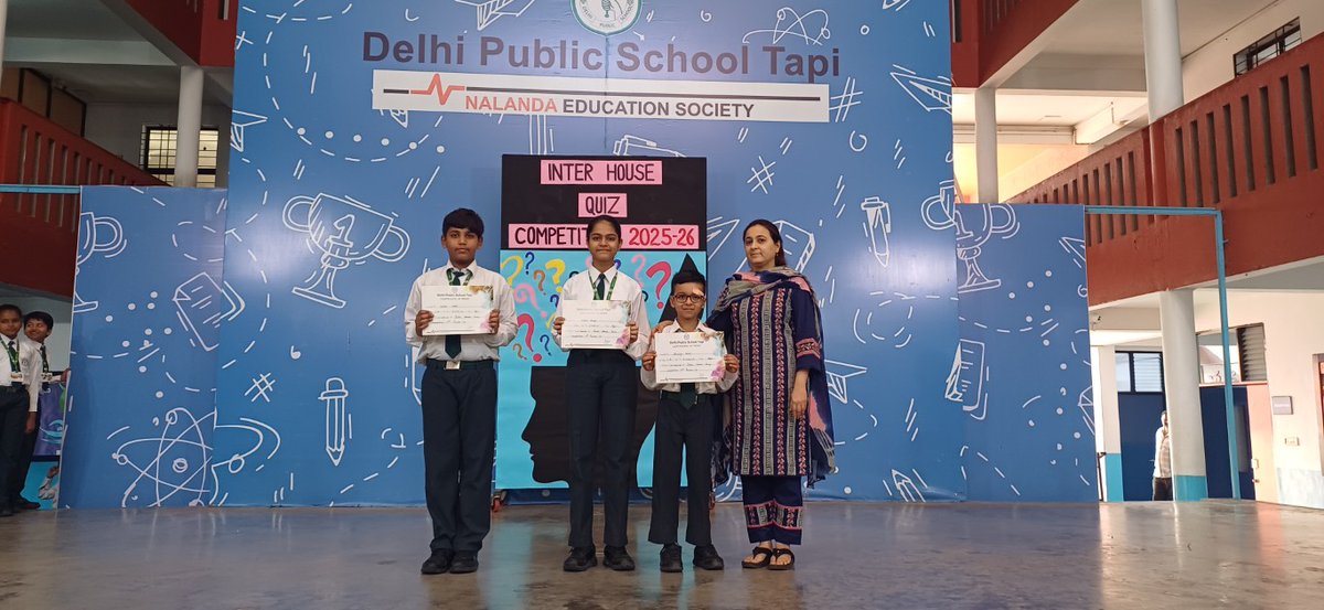 Delhi Public School tweet media
