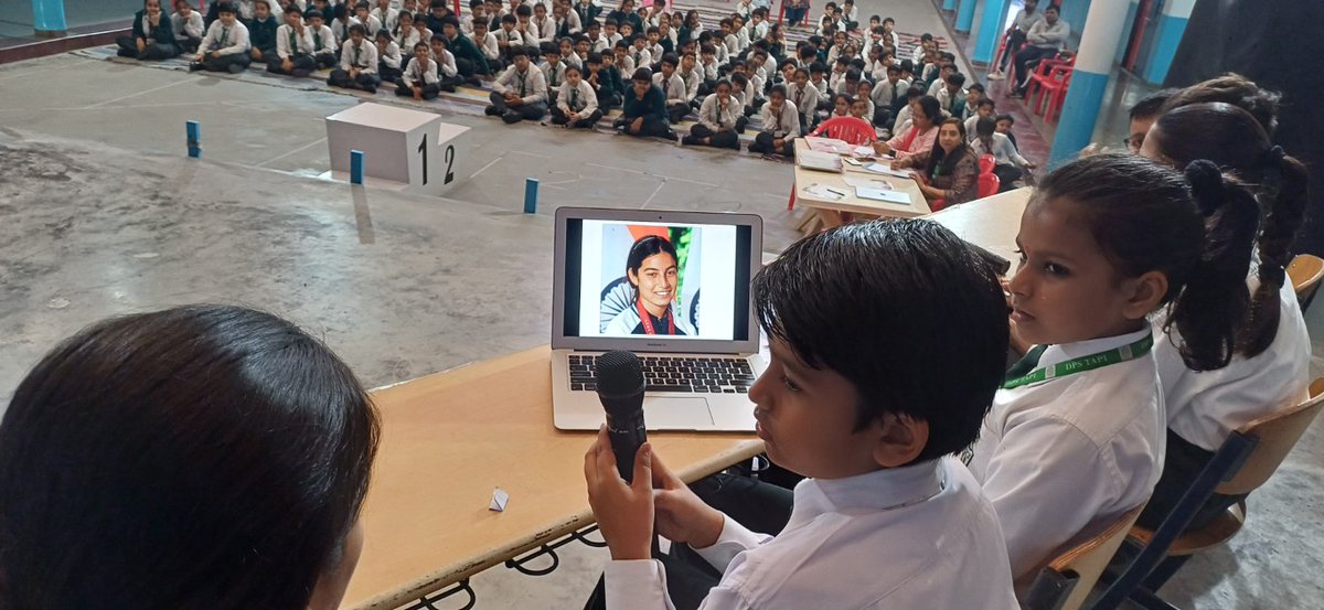 Delhi Public School tweet media