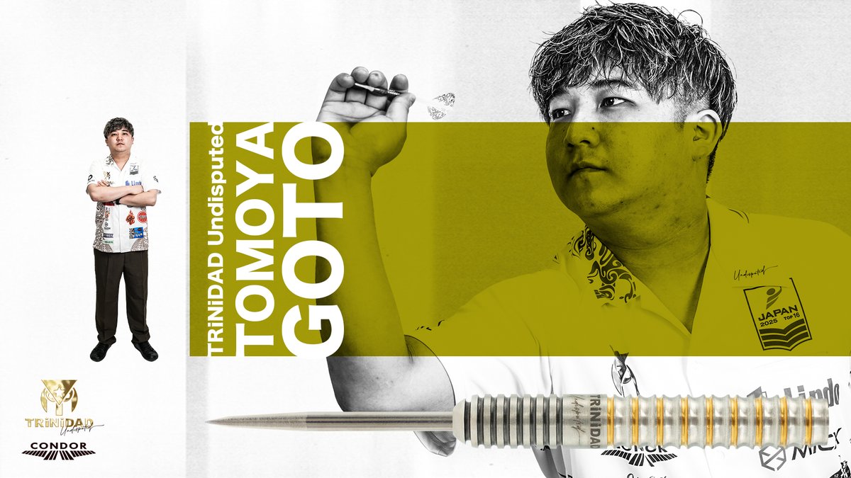 D-TOUR season5 CONNECT 開幕戦 #後藤智弥 選手 TOP8！ @tomo180ya6_6