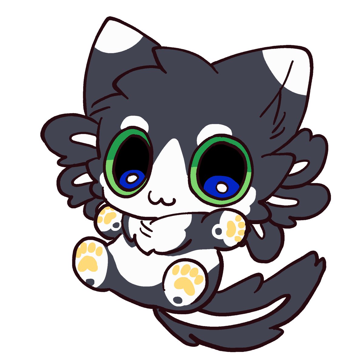 홀스백🔜퍼클래스(양일) tweet media