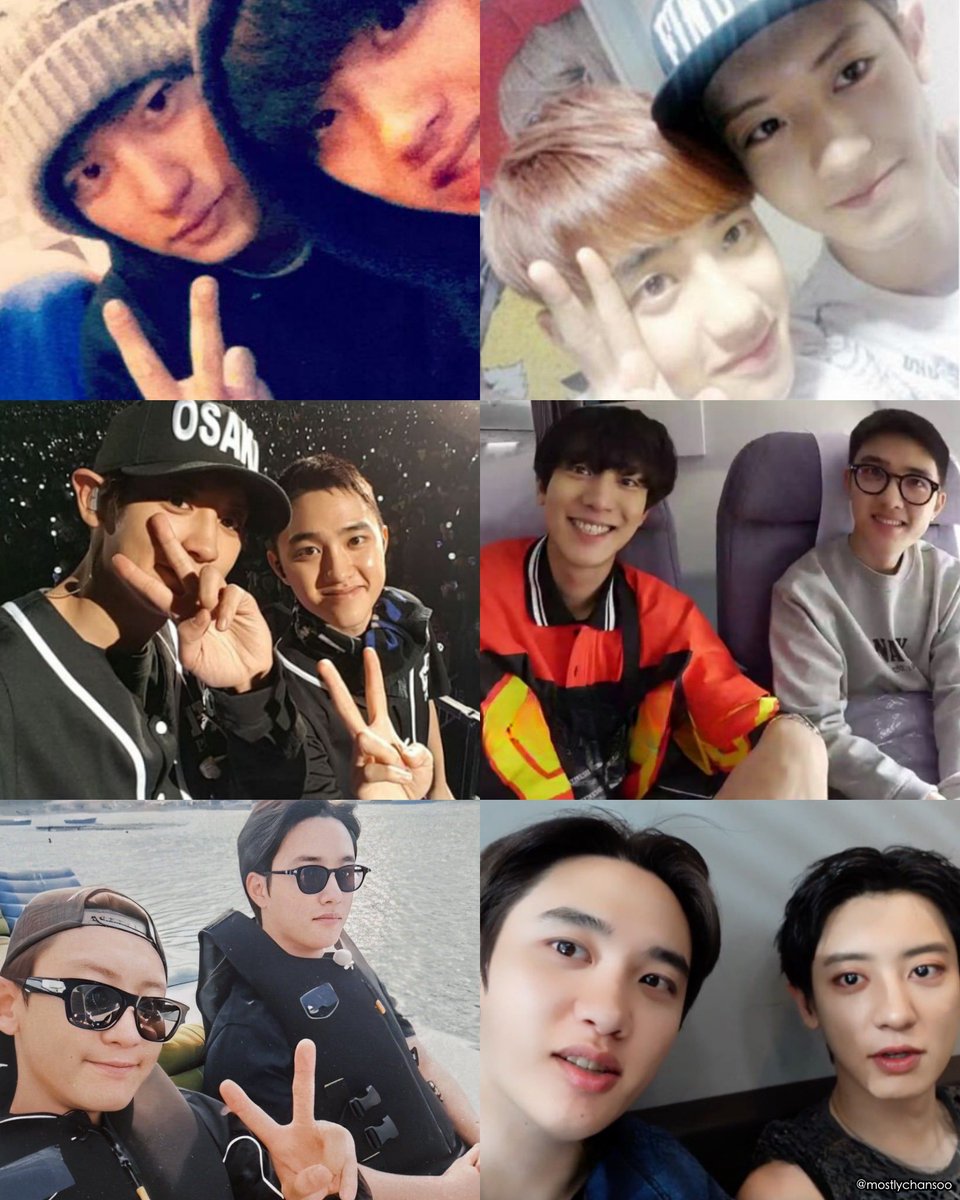 Mostly ChanSoo tweet media