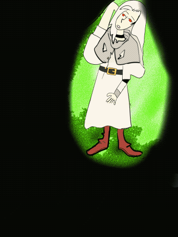 DeanLiberman's tweet photo. Finished an animated sequence for the demo. Can only show ya a still of it though. Main challenge is asset generation, art direction and UI creation for the actual "game" portion of the video GAME. https://t.co/Wt3wryrQnr