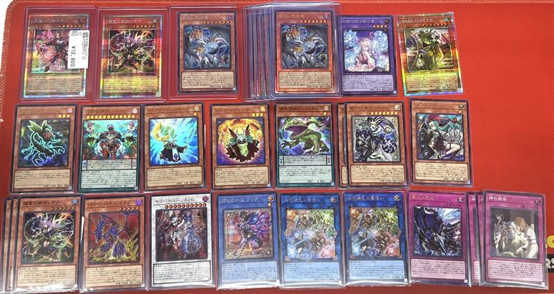 遊戯王OCG🔥新弾販売情報🔥 🐉ーーー⚔ーーー🐉ーーー⚔ 耀聖の花詩