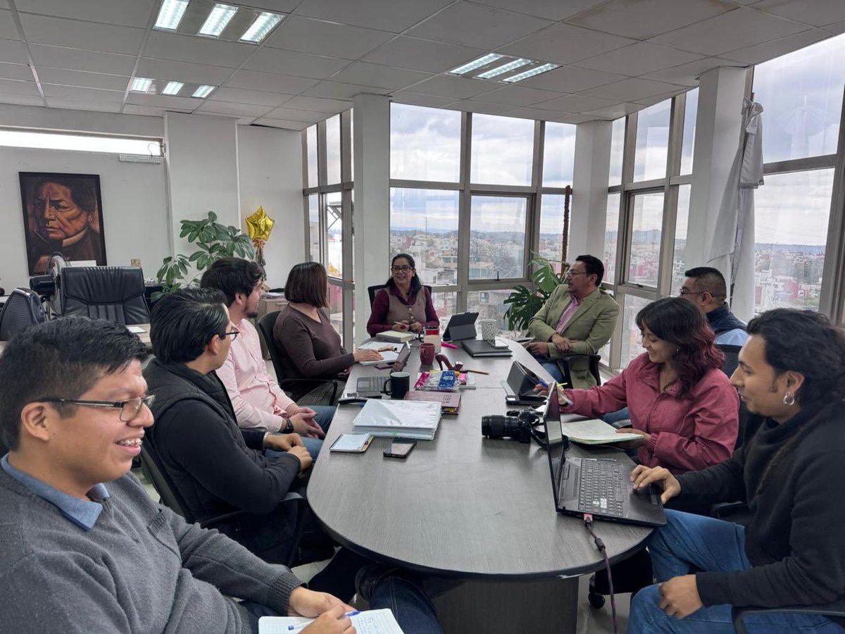 Secretaría Ejecutiva del SEA Veracruz tweet media