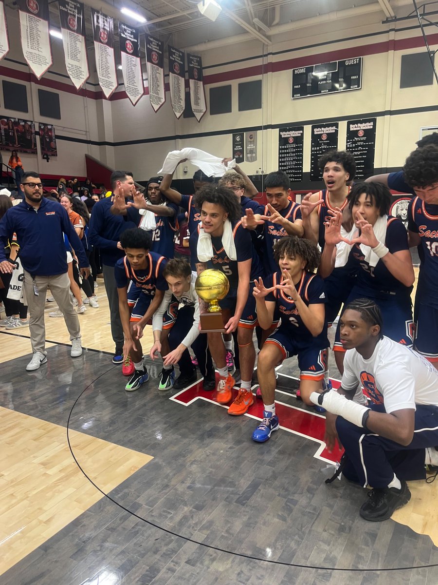 The Sachse News tweet media