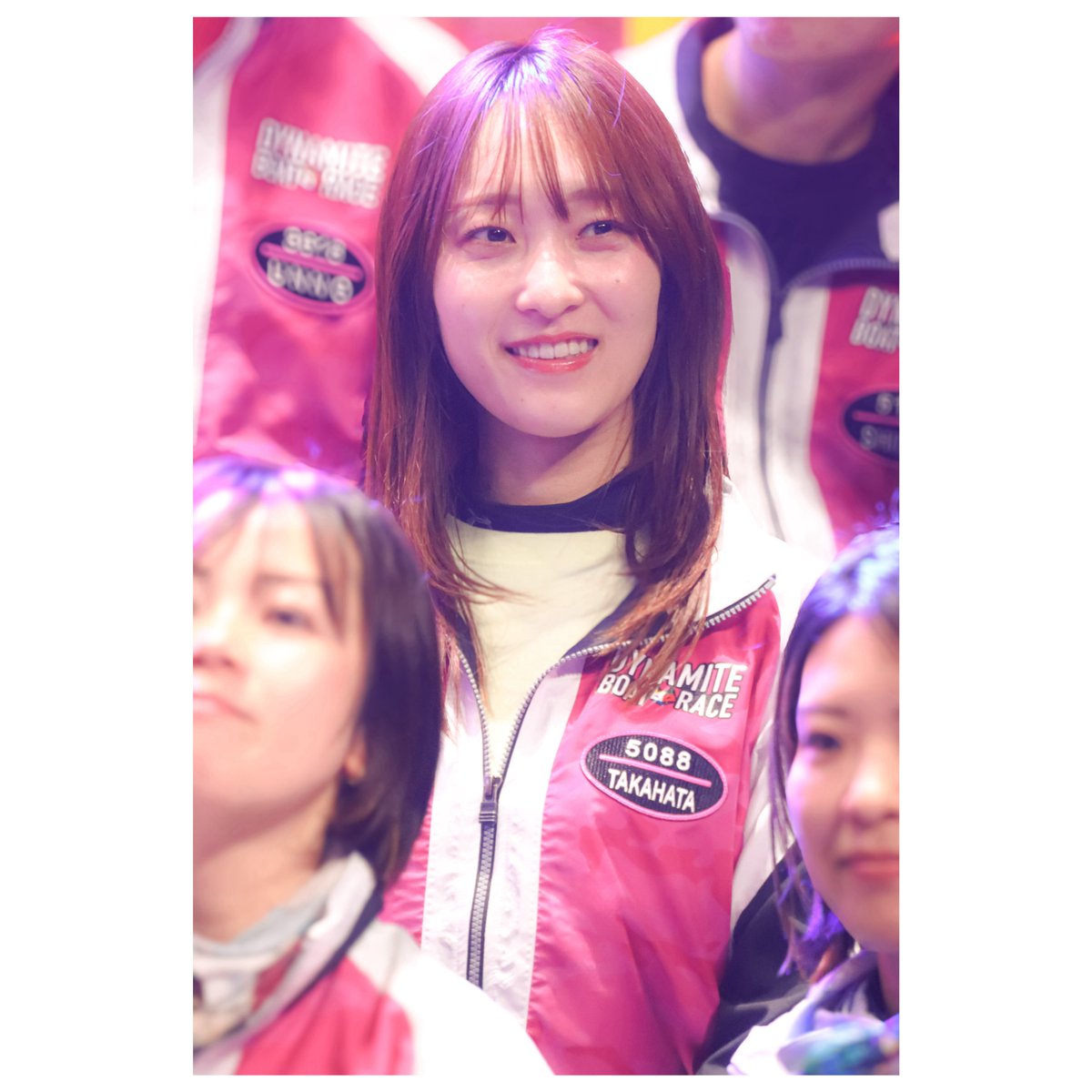 SHIORIさん、赤色で頑張ってや❗日曜に涼選手のパンツが欲しいと