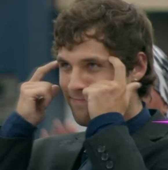 Tenemos un nuevo "estratega". Ya sabemos, de quién se haga amigo es el ganador??? #granhermano