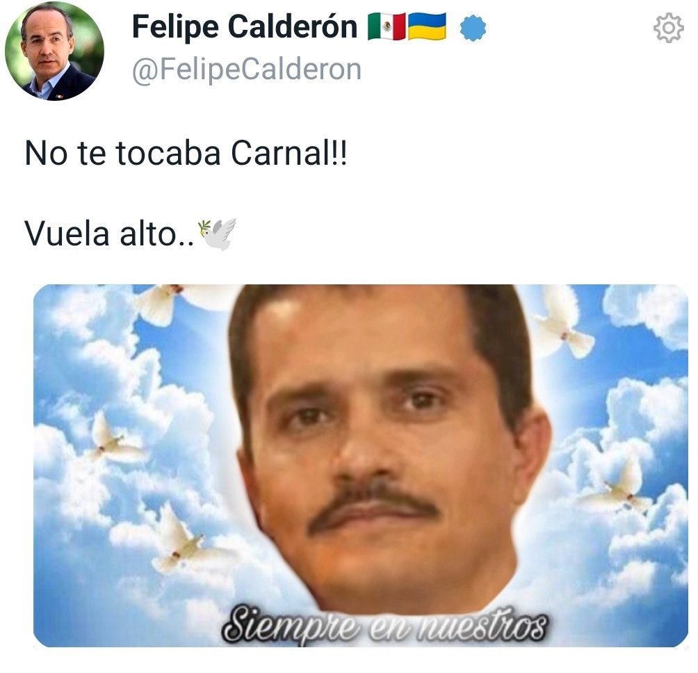 gansoaceves's tweet photo. @EnriqueArR @FelipeCalderon https://t.co/fbaxl2rEMI