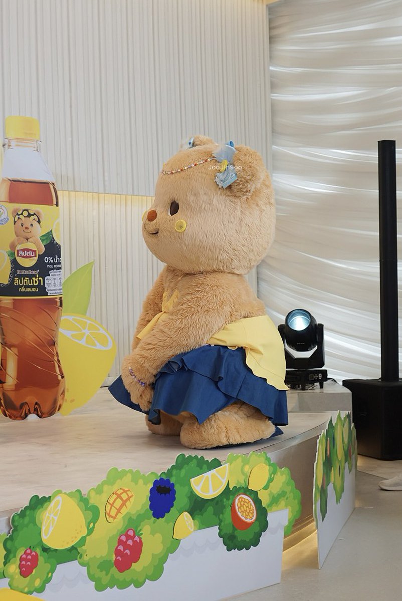 น้องเนยตัวแค่นิเอง 🤏🏻 เบิ้มตรงไหน ไม่มี๊!!!!
(รูปนี้ถ่ายด้วยเลนส์วาย ระยะ 500 เมตร) 

😆🥹 

#ด้อมน้องเนย #Butterbear #joojin9ooluvbutterbear