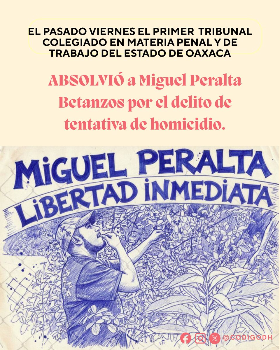 Codigo DH tweet media