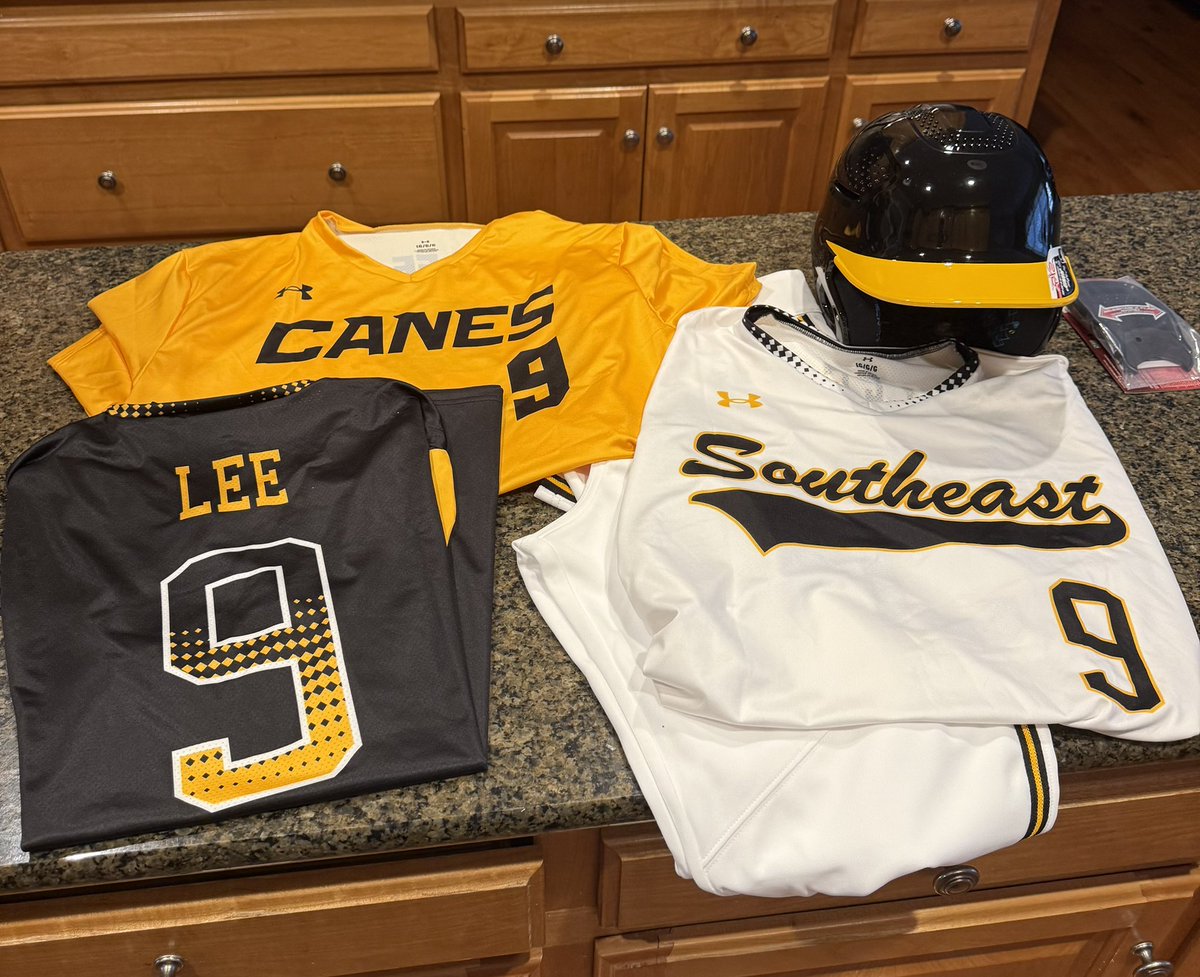 Summer gear is in. Ready for spring/summer with <a href="/canessoutheast/">Canes Southeast</a>