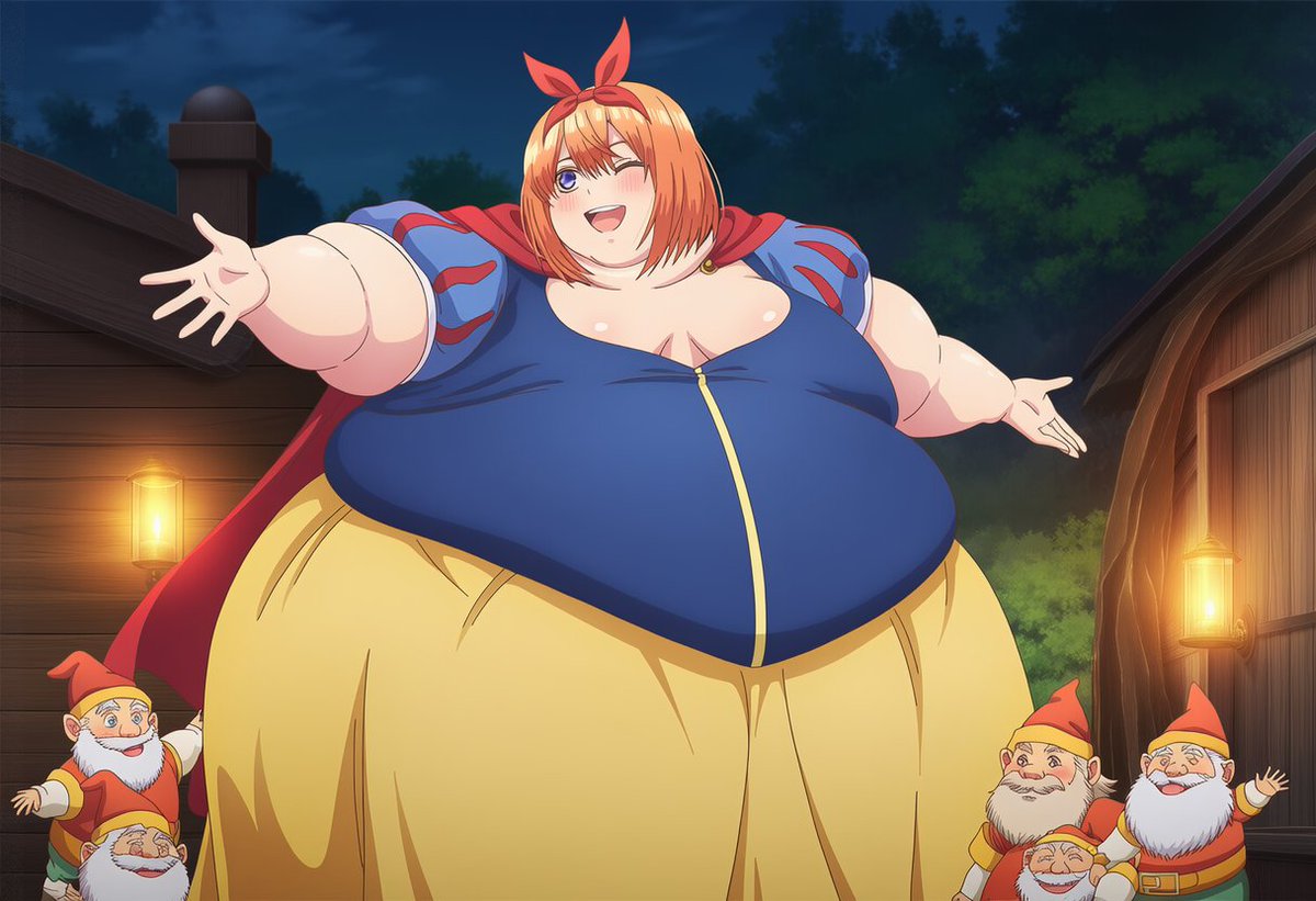 MochiNikuNime tweet media