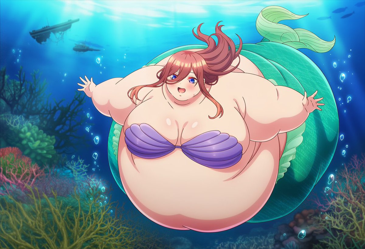 MochiNikuNime tweet media