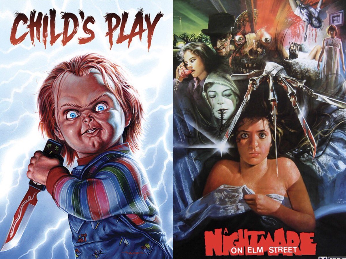 House Of Horrors tweet media