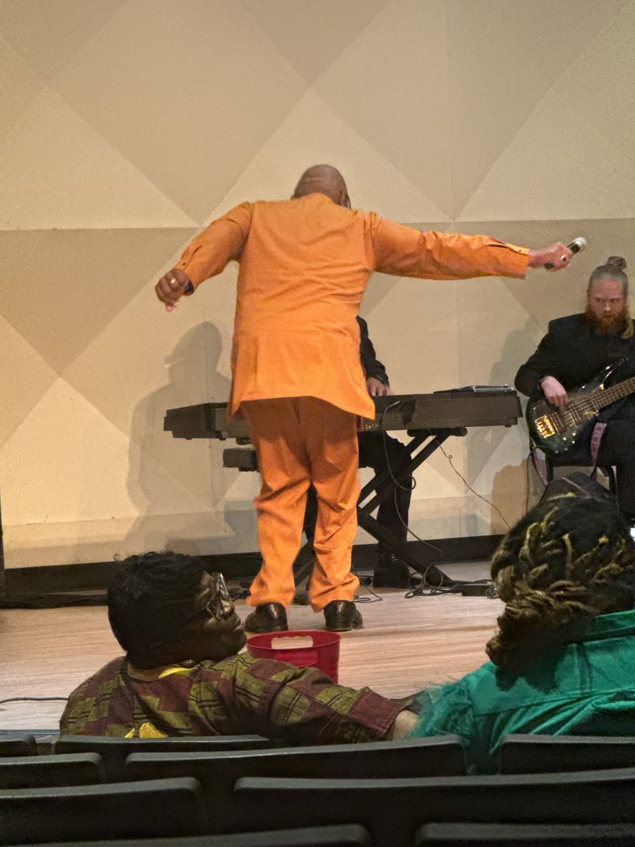 Bishop Ronald C. Todd II. tweet media