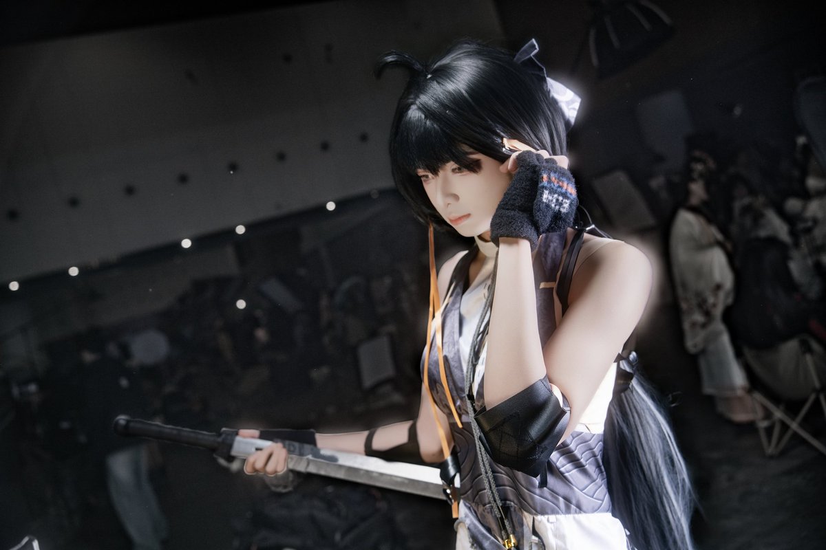 闪银酱 tweet media