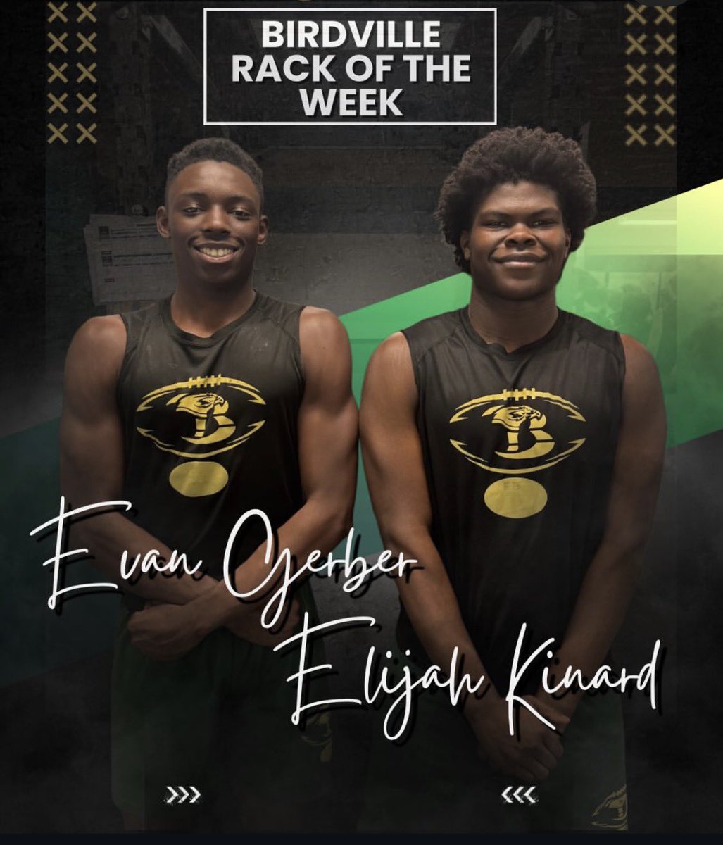 Evan Gerber tweet media