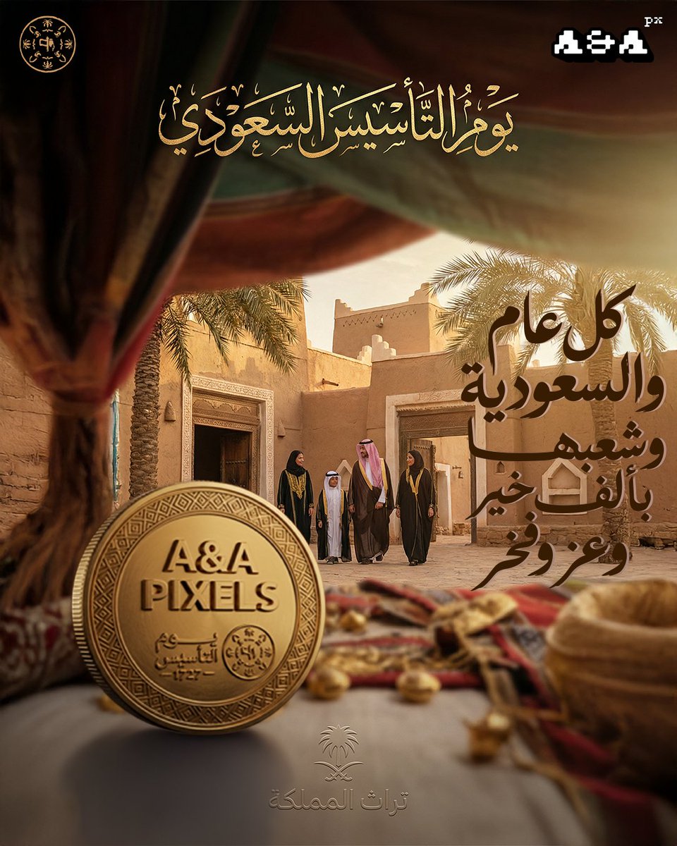 A&A pixel's tweet media