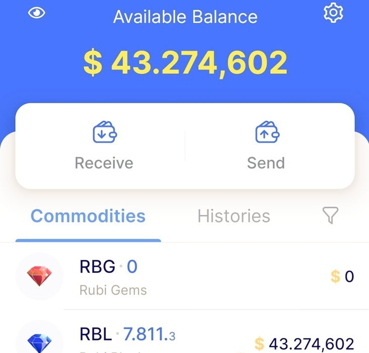 Rubi Network Updates tweet media