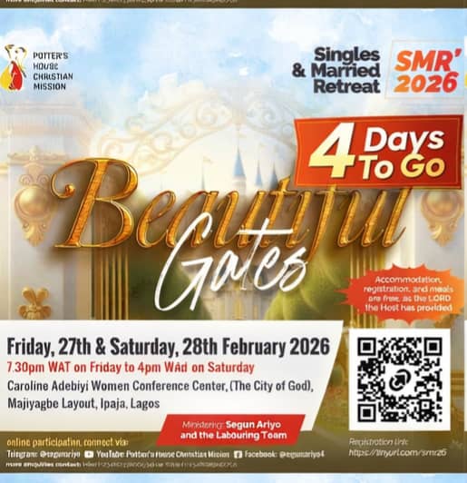 Potter’s House Christian Mission tweet media