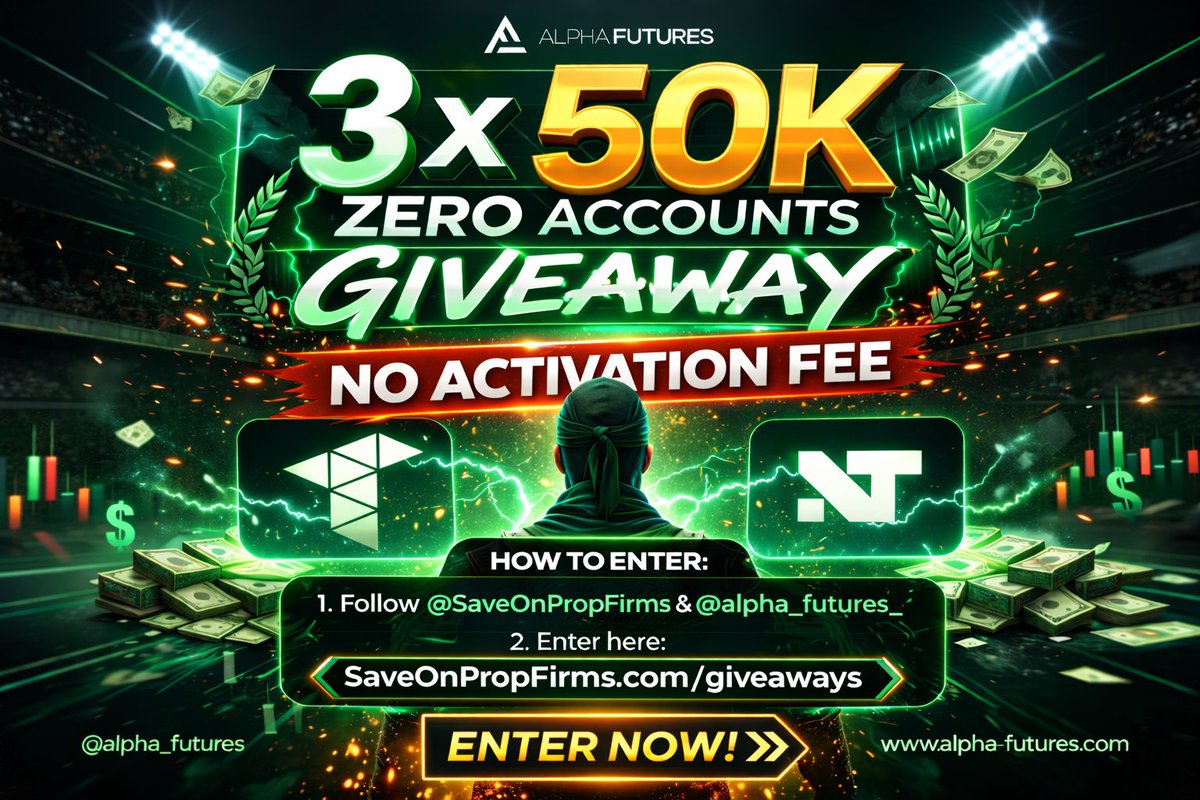 SaveOnPropFirms.com tweet media