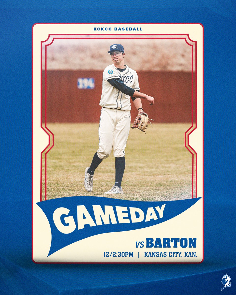 KCKCC Athletics tweet media