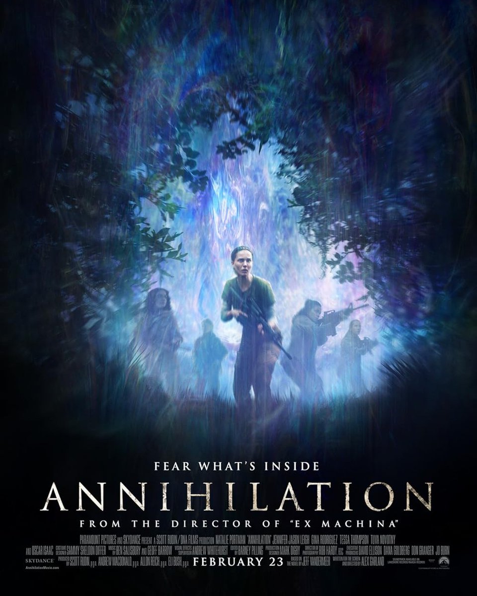 FilmEmporium's tweet image. Which of these movies released #OnThisDay is your favorite? 📆🎥#Pinocchio #Annihilation #GameNight #TheNumber23