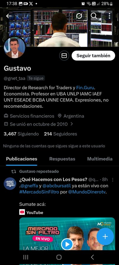 Gustavo Neffa tweet media
