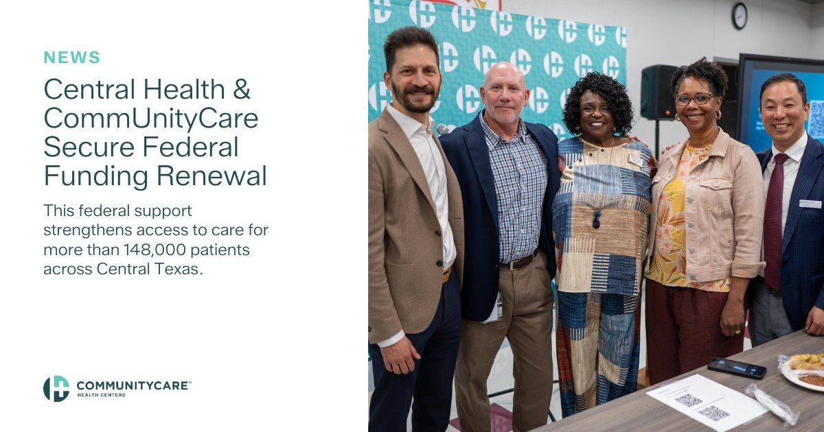 CommUnityCareTX tweet media