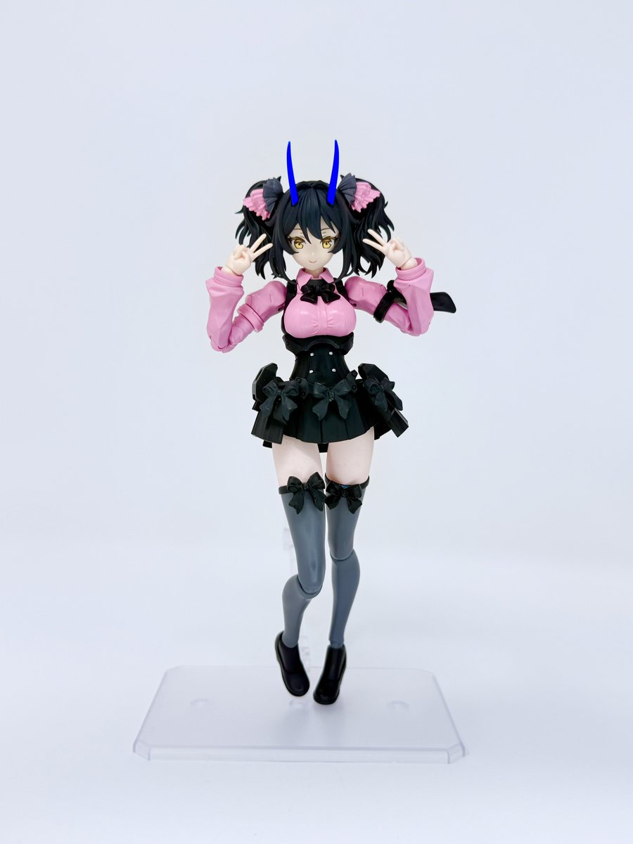 プラモ見せあって憂鬱な連休明けを乗り切ろうぜ かざもの時に「Twitter