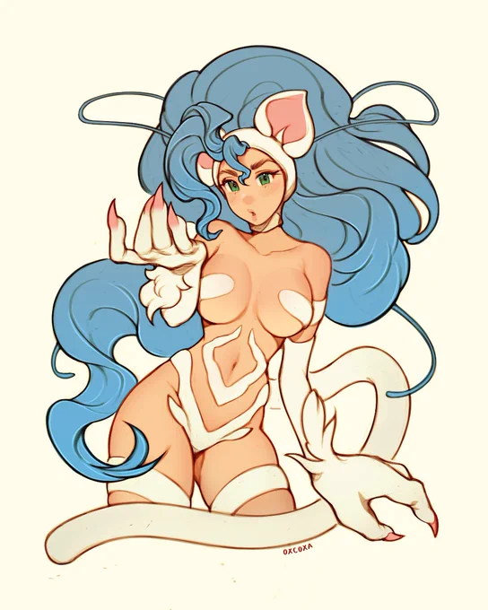 I missed cat day...