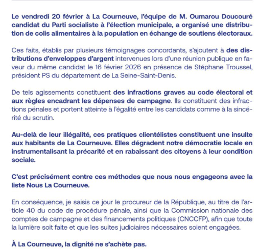 MesHomies's tweet photo. @ImpactMediaFR Il parle de colis alimentaire, les cisra de Fdesouche embrayé sur morceaux de poulets et les medias reprennent... https://t.co/WFaYoGksAS