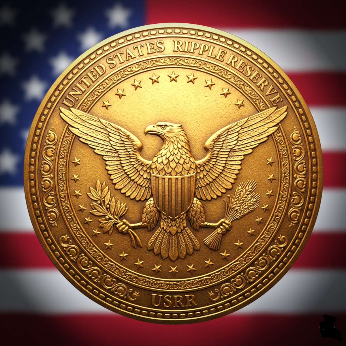 MasterPeiceNFT's tweet image. UNITED STATES RIPPLE RESERVE 🇺🇲

base.app/content/EkUKQw…
#usrr #usa