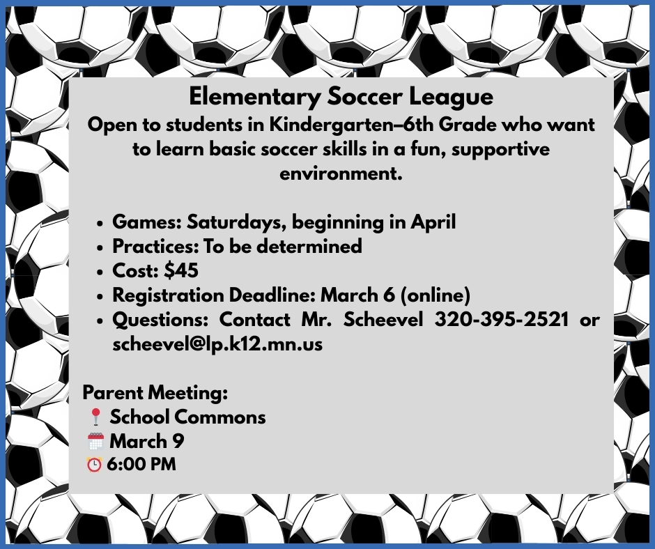 Lester Prairie Schools tweet media