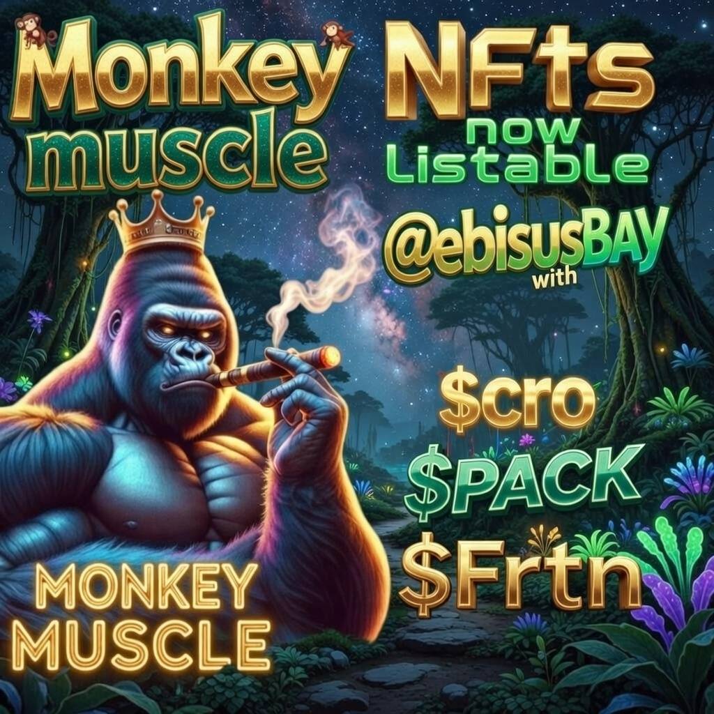 MONKEY MUSCLE 🦧 💪 tweet media