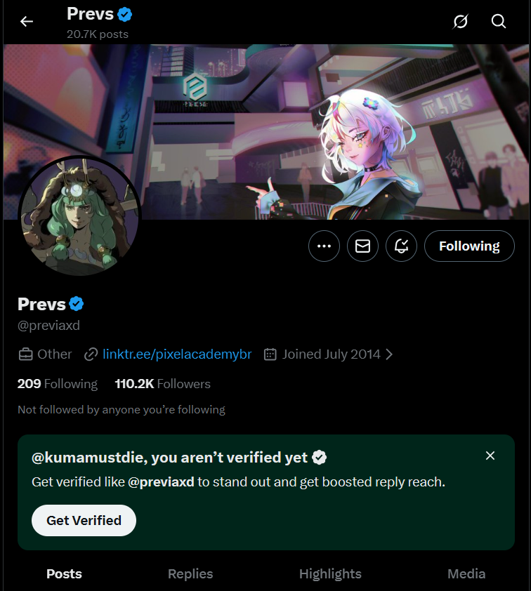 pixiecookie111 tweet picture