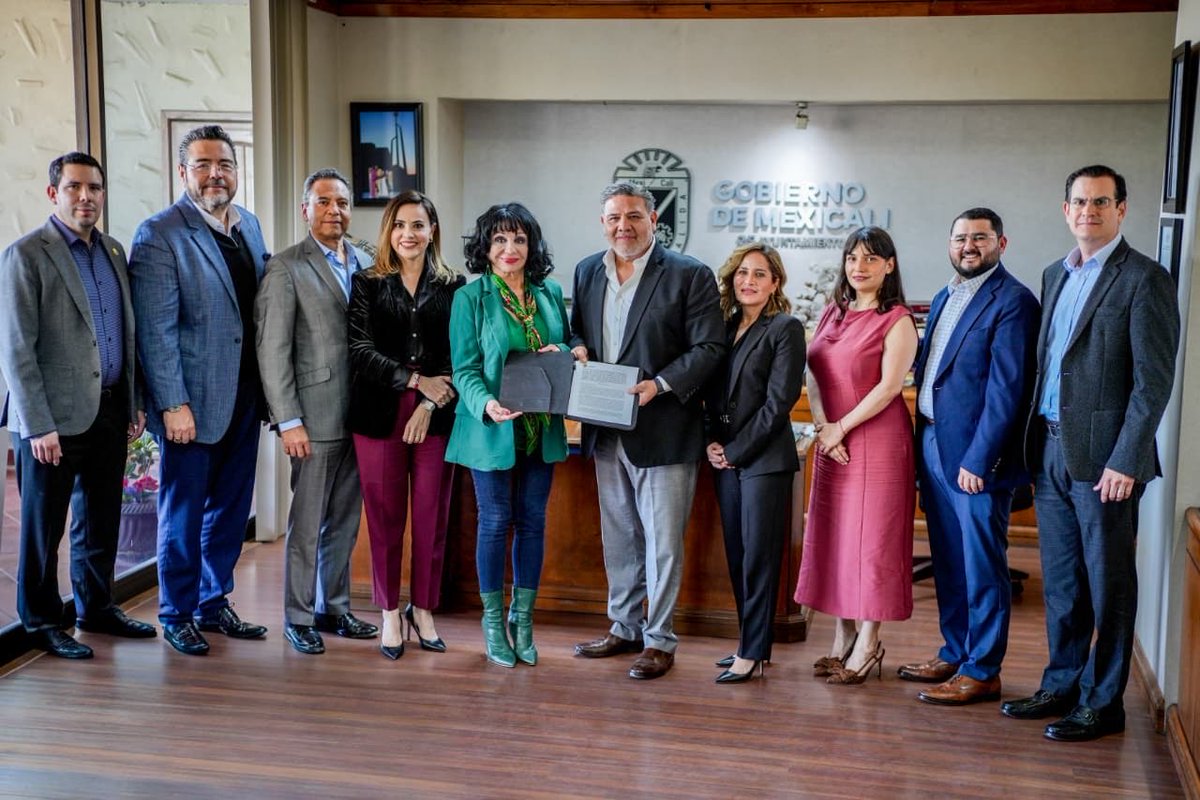ANADE BAJA CALIFORNIA tweet media
