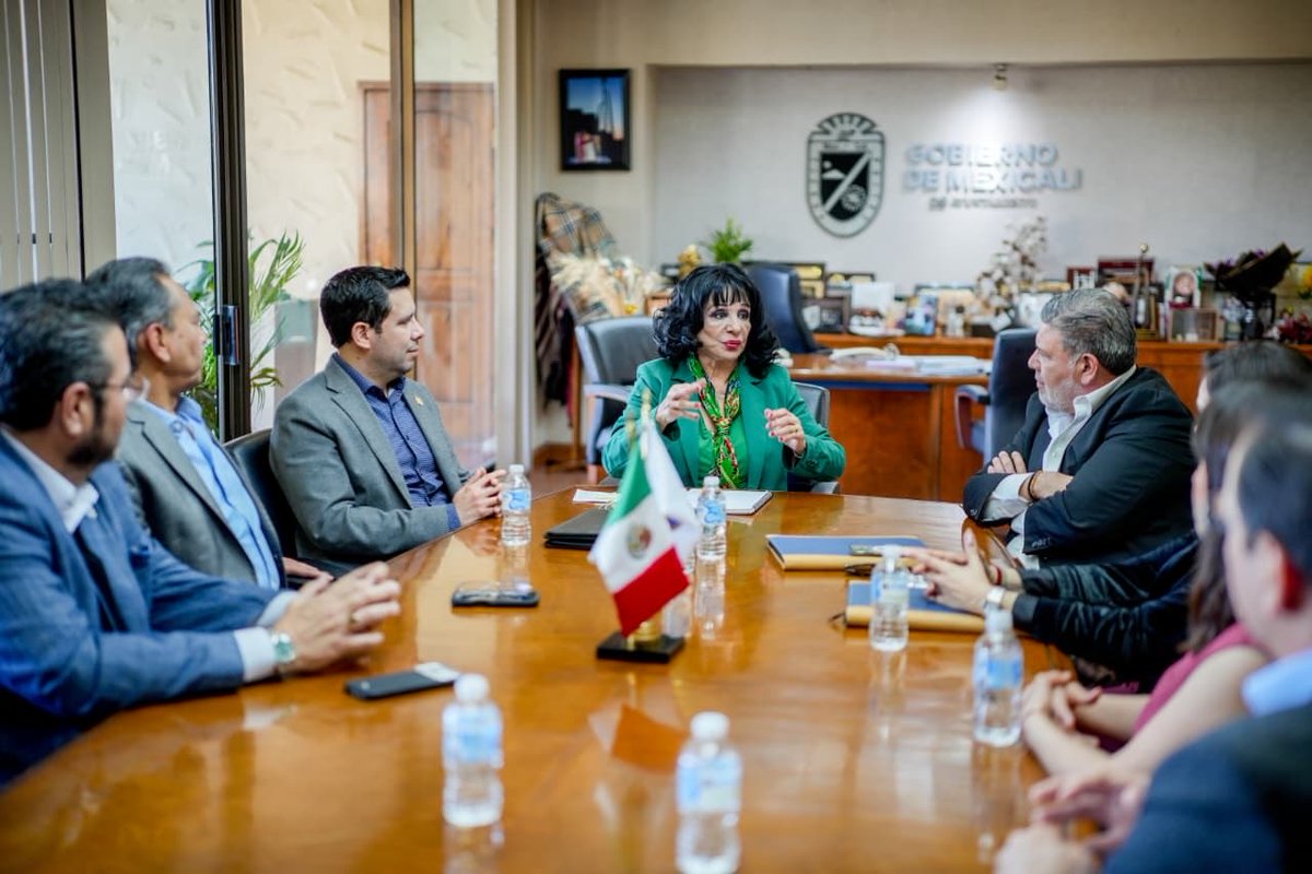 ANADE BAJA CALIFORNIA tweet media