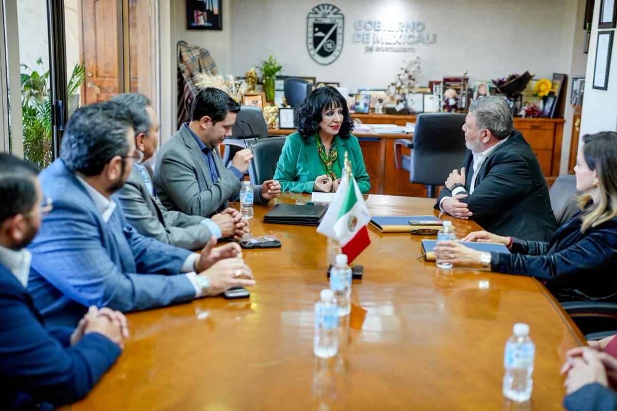 ANADE BAJA CALIFORNIA tweet media