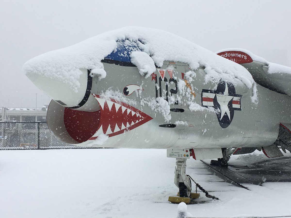 Intrepid Museum tweet media