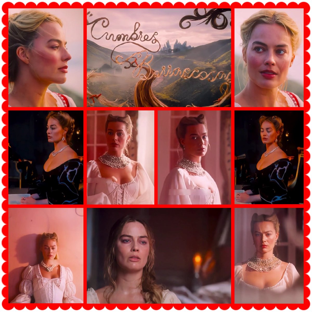 KingKartik_AI's tweet photo. Cathy Love 
❤️ 

#WutheringHeights #MargotRobbie #Bafta https://t.co/lg8rrul6kp